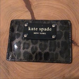 kate spade Credit Card Holder